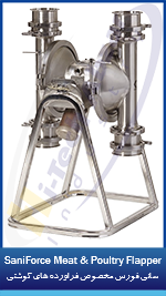 9 SaniForce Meat & Poultry Flapper